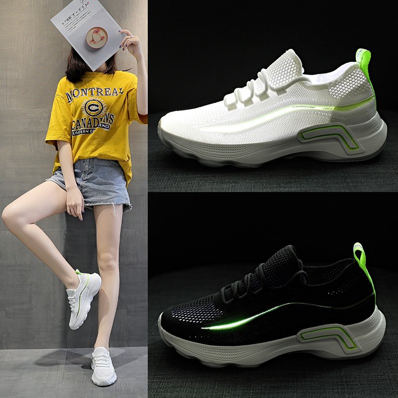 2021 spring and summer new net shoes women's summer one-step flat-bottom breathable fashion casual shoes simple flying woven shoes women's trend 2021 spring and summer new net shoes women's summer one-step flat-bottom breathable fashion casual shoes simple flying woven shoes women's trend