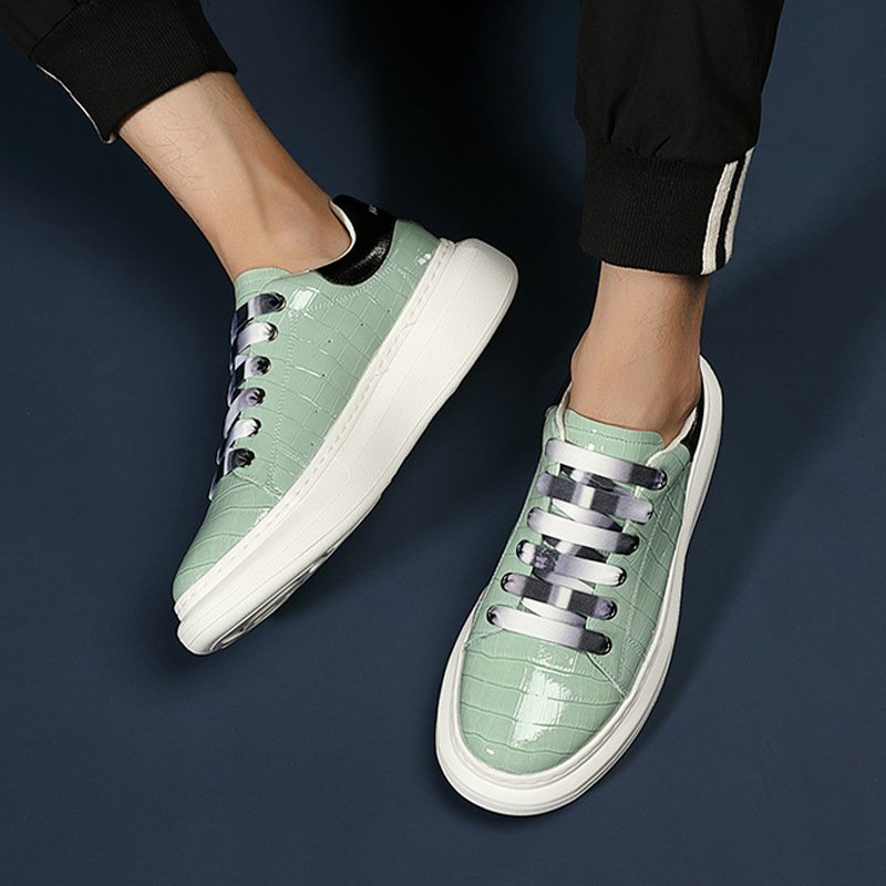 2021 new white shoes sports shoes men's thick-soled trendy shoes fashion casual shoes sneakers 2021 new white shoes sports shoes men's thick-soled trendy shoes fashion casual shoes sneakers